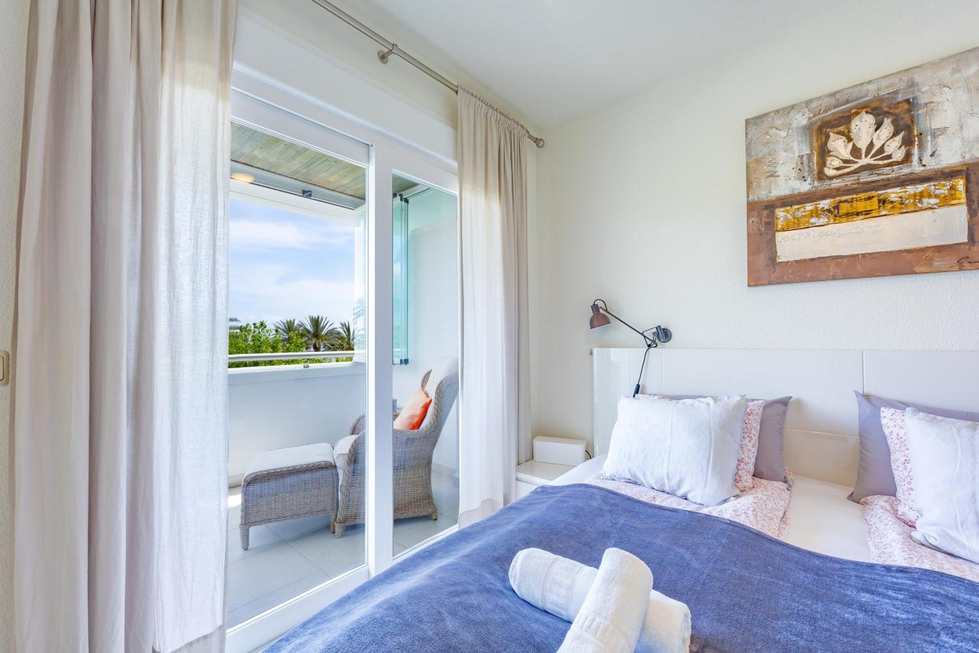 Finalbir Mimar- Vistas Al Mar-Sea View- Parking Appartement El Albir Buitenkant foto