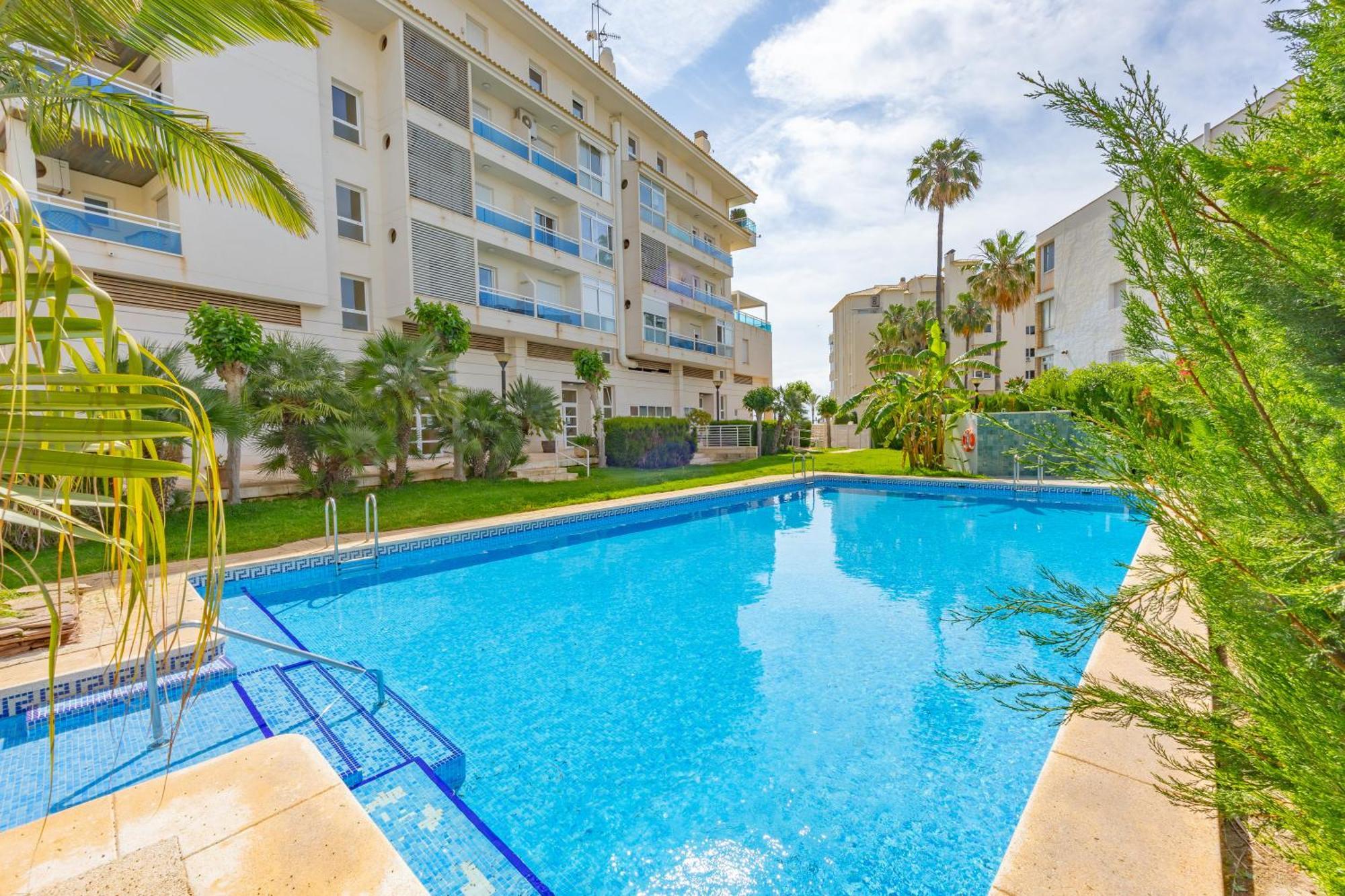 Finalbir Mimar- Vistas Al Mar-Sea View- Parking Appartement El Albir Buitenkant foto