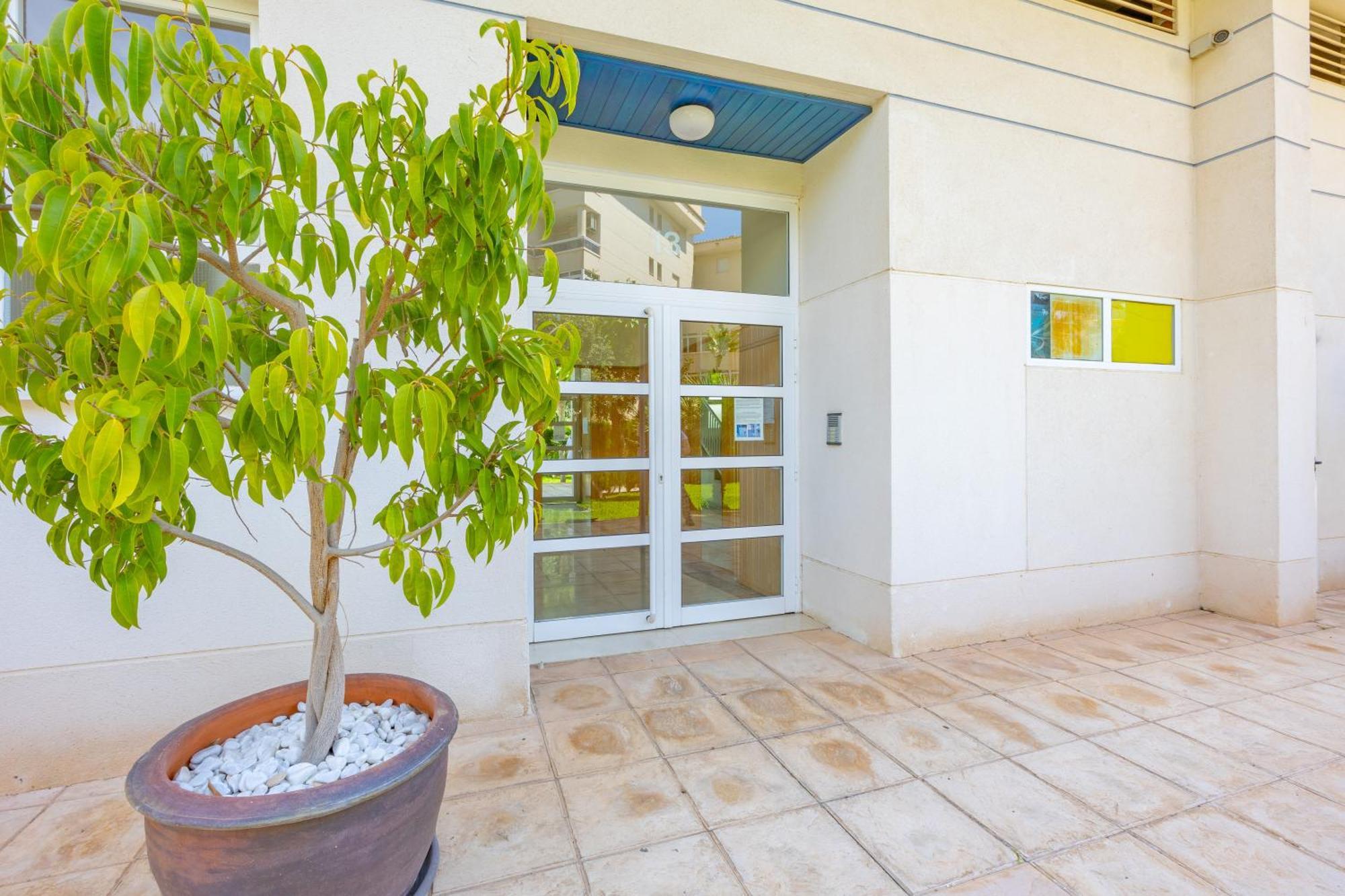Finalbir Mimar- Vistas Al Mar-Sea View- Parking Appartement El Albir Buitenkant foto